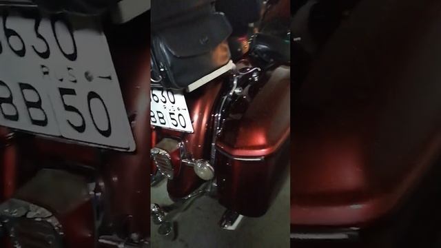 Yamaha XVZ 1300 смотреть онлайн