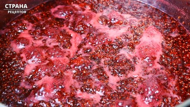 Самое Вкусное и Полезное Малиновое Варенье / Простой Классический Рецепт