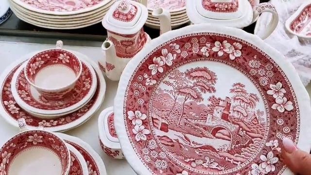 Антикмаркт. Барахолка. Германия.