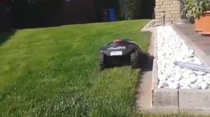 Робот косилка Robomow RC 304
