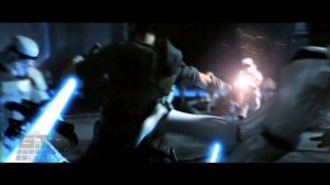 Star Wars Force Unleashed 3 - trailer