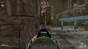 Heroes & Generals  Герои и Генералы. Война штурм. Игра с адекватной командой, результат победа.mp4