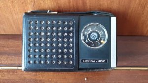 НЕЙВА 402 с FM