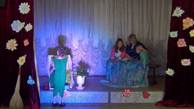 Конкурс «Супермама» посвященный Дню матери в России 6+ смотреть онлайн