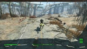 Fallout 4: Ездовой РобоПони "Лютик"