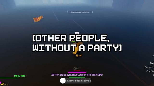 Project Slayers I became UPPER MOON 2 DOUMA In One Video... смотреть онлайн