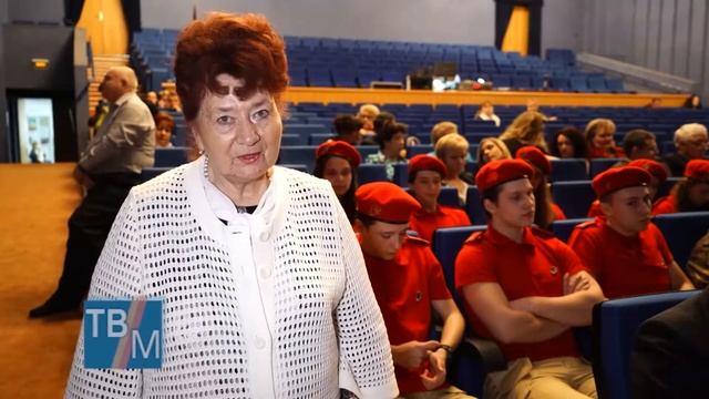 Военный комиссариат по Можайскому и Рузскому районам отметил 99-ти летие