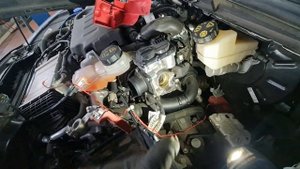 Форд Фокус 4 замена клапана ЕГР.