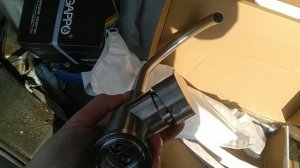 FRAP F4048 Смеситель кухня из нержавеющей стали
