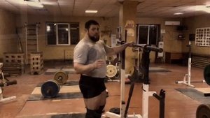 ТОП 5 упражнений для спины Штангиста