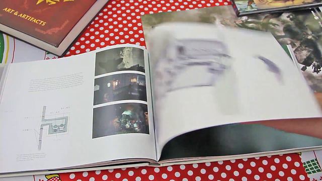 The Last Guardian An Extraordinary Story (Artbook)