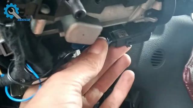 Install Ford Transit Custom 2020, Canbus, Central locking, Immobilizer, Code line.