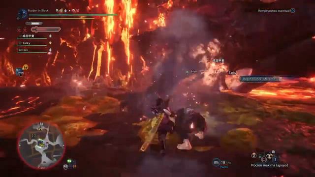 Monster Hunter: World Behemoth AT DPS Build смотреть онлайн