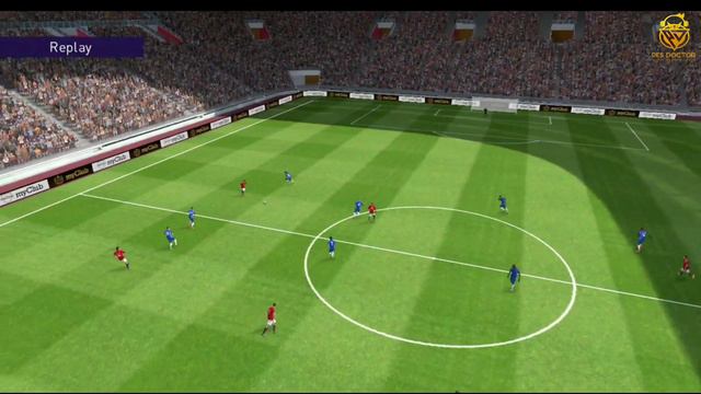 J. CAPARROS | THE DEFENSIVE MASTERCLASS | FULL MANAGER REVIEW | PES 2021 MOBILE смотреть онлайн