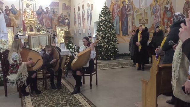 Коляда 2022 Стецева смотреть онлайн