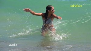 laela - platja l'Estany Gelat Miami Platja 2019 ??♀️*