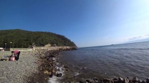 Отдых в Джанхоте. Море, пляж, цены, жилье. Бархатный сезон. (Папа Может)