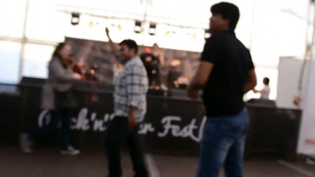 Пивной рок-фестиваль в Праге смотреть онлайн