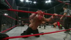 TNA Lockdown 2011: Immortal vs Fortune - Lethal Lockdown