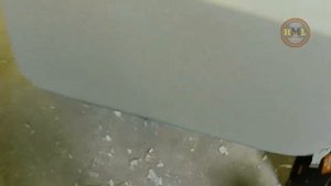 Газель бизнес. Антигравий.