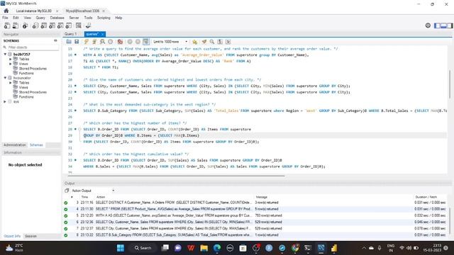 Superstore Sales Data Analysis #hicouncelor #dataanalysis #mysql #powerbi #python смотреть онлайн