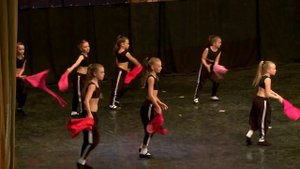 Современный танец DanZ Art 7-12 лет