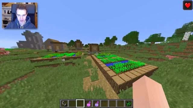 10 MINECRAFT 1.11 SECRETS смотреть онлайн