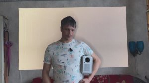 Touyinger H6 LED мини проектор распаковка обзор Touyinger H6 LED mini projector unpacking and review