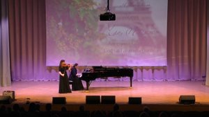 А. Пьяццолла «Чао Париж»