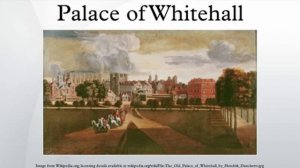 Palace of Whitehall