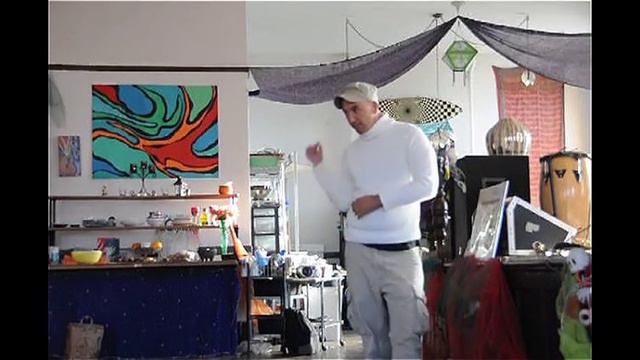 Liquid Dance Conference 2010 - Liquid Pop Eric - Orbital Liquid - Part 1