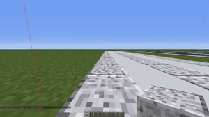 Как построить красивые дороги в Minecraft!? | Tutorial