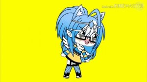 ||А ТЫ ПОХОЖ НА ЖОПУ||Nastya Cat||(Gacha life)