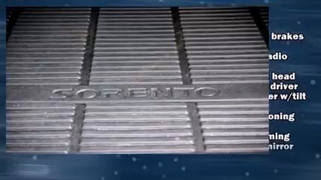 2004 Kia Sorento EX in Longwood, FL 32750 смотреть онлайн