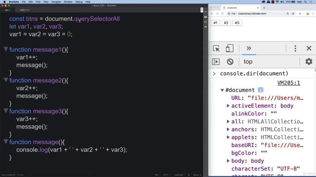 Lec-18 || Quick Dom Events In JavaScript || Java Script functionalities || JavaScript Lectures|