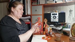 Ирина Мартынова | Роспись деревянной игрушки