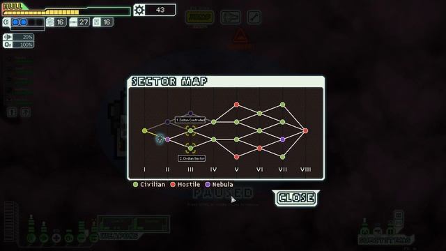 FTL: Modded Ships |CE| Ep73. Chain Vulcan 900 смотреть онлайн