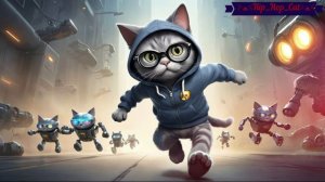 Level Up Cat Edition|Cybernetic Dubstep|Steampunk|Bass|