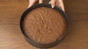 Это просто Бомба! Вкуснейший домашний Торт «Везувий»!