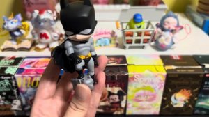 Unboxing 13 different blind boxes from PopMart series and 1 Finding Unicorn ShinWoo blind box.
