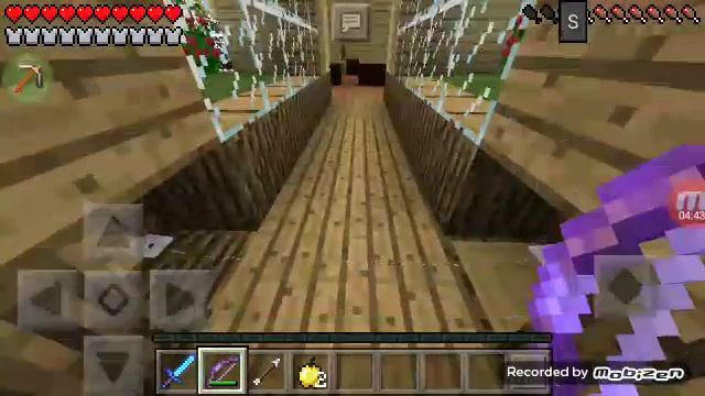 MCPE MASTER MAP TOURMINECRAFT SERIES