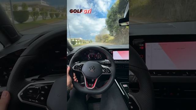 GOLF GTİ 0-100 HIZLANMA LAUNCH CONTROL