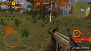 Симулятор охоты 4x4 часть 1-ая