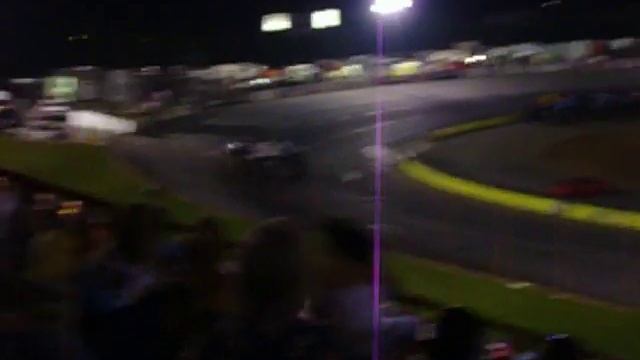 War Eagle PART II HOMECRUSH @ Lanier Speedway Saturday Night смотреть онлайн