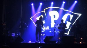 FPG Проснулся 04.06.2016 Москва Punk Jazz