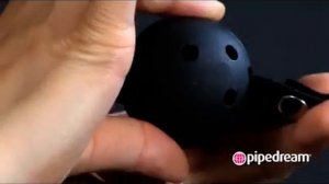 Набор кляпов BALL GAG TRAINING SYSTEM Pipedream 3841-00