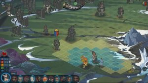 Обзор трилогии игр The Banner Saga.