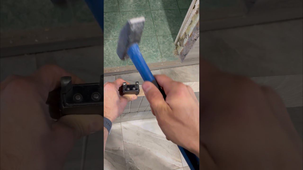 Приключения стамесочника. 5 серия