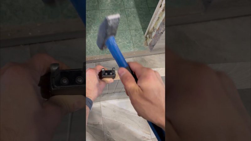 Приключения стамесочника. 5 серия