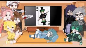 Реакция 13 карт {Земля Королей}